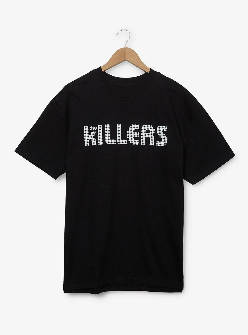 The Killers Logo T-Shirt