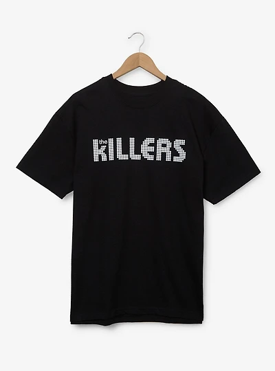 The Killers Logo T-Shirt