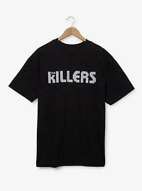 The Killers Logo T-Shirt