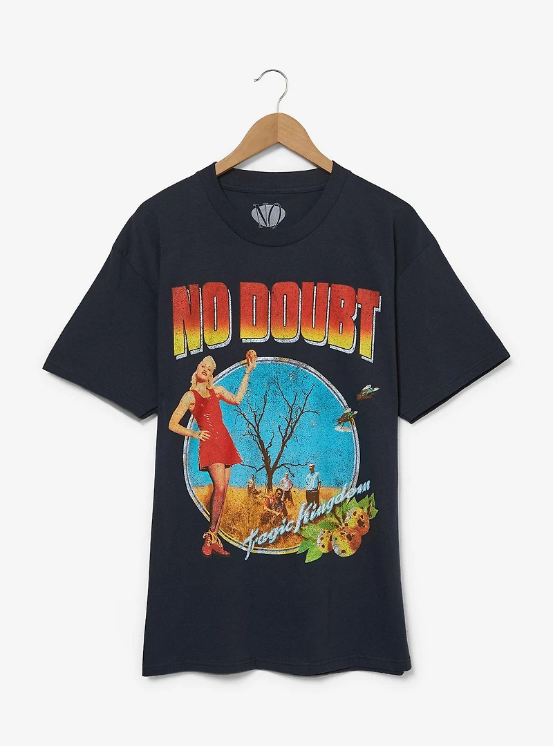 No Doubt Tragic Kingdom T-Shirt