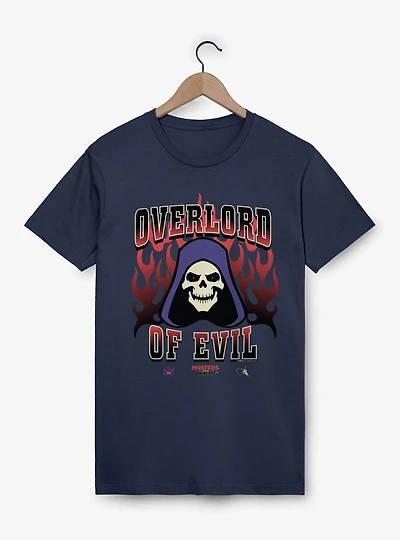 Masters Of The Universe Overlord Evil Skeletor T-Shirt