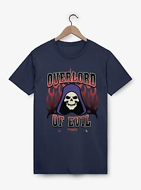 Masters Of The Universe Overlord Evil Skeletor T-Shirt