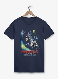 Masters Of The Universe Skeletor And He-Man Nemesis T-Shirt