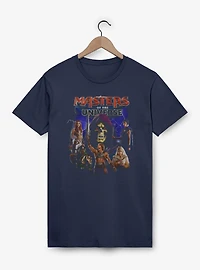 Masters Of The Universe He-Man Group Shot Storm T-Shirt