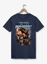 Masters Of The Universe He-Man Champion Grayskull T-Shirt