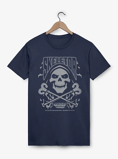 Masters Of The Universe Skeletor Overlord Insignia T-Shirt