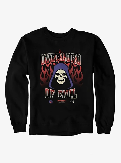 Masters Of The Universe Overlord Evil Skeletor Sweatshirt