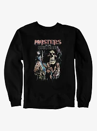 Masters Of The Universe He-Man Thunder Group Shot Sweatshirt