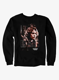 Masters Of The Universe He-Man Collage Sweatshirt