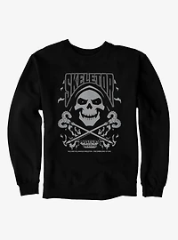 Masters Of The Universe Skeletor Overlord Insignia Sweatshirt