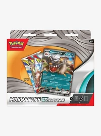 Pokémon Trading Card Game Mabosstiff Ex Showcase