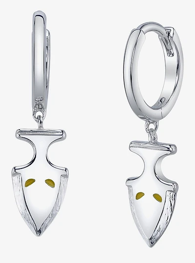 Marvel X RockLove Marvel Studios Deadpool And Wolverine Dagger Earrings
