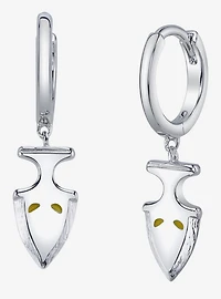 Marvel X RockLove Marvel Studios Deadpool And Wolverine Dagger Earrings