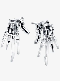 Edward Scissorhands X RockLove Articulated Scissor Earrings
