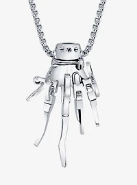 Edward Scissorhands X RockLove Articulated Scissor Pendant