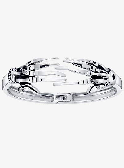 Edward Scissorhands X RockLove Hinged Scissor Bracelet