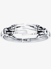 Edward Scissorhands X RockLove Hinged Scissor Bracelet