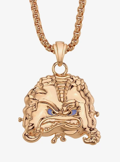 Teenage Mutant Ninja Turtles X RockLove Krang Necklace