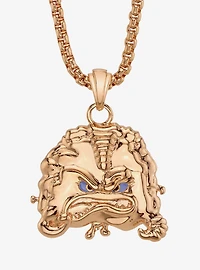 Teenage Mutant Ninja Turtles X RockLove Krang Necklace