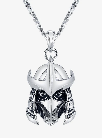Teenage Mutant Ninja Turtles X RockLove Shredder Necklace