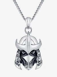 Teenage Mutant Ninja Turtles X RockLove Shredder Necklace