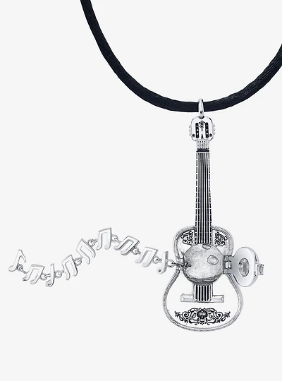 Pixar X RockLove Coco Articulated Guitar Locket
