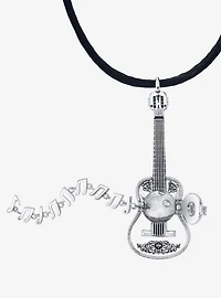 Pixar X RockLove Coco Articulated Guitar Locket