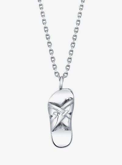 Pixar X RockLove Coco La Chancla Charm Necklace
