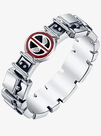 Marvel X RockLove Studios Deadpool And Wolverine Belt Ring