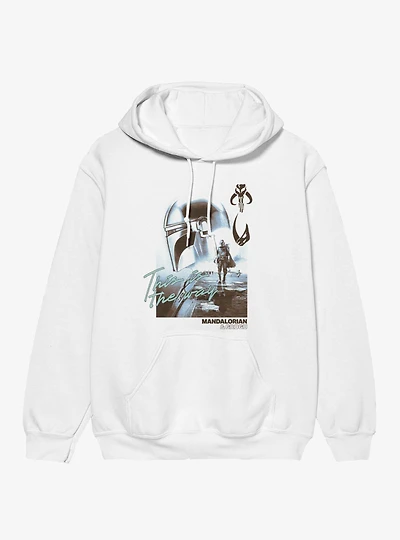 Star Wars The Mandalorian And Grogu This Is Way Together Hoodie BoxLunch Exclusive