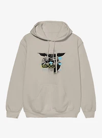 Star Wars The Mandalorian And Grogu Hungry Little Fella Hoodie