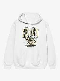 Star Wars The Mandalorian And Grogu Reach For Bounty Hoodie