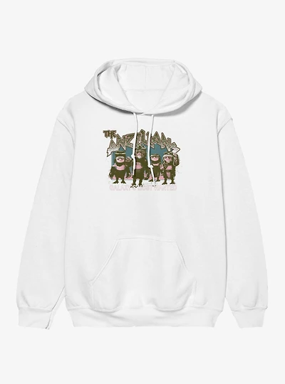 Star Wars The Mandalorian And Grogu Anzellans Rock Hoodie