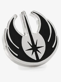 Star Wars Obi-Wan Kenobi Gray Socks and Lapel Pin Gift Set