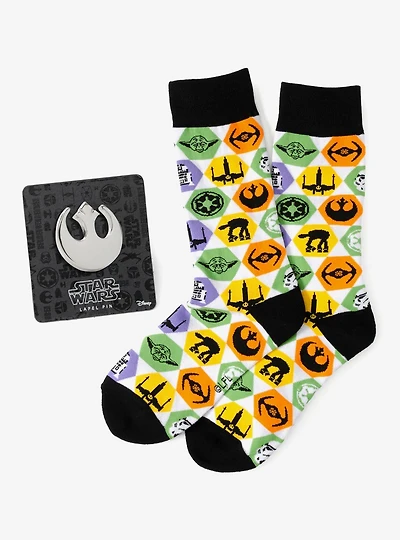 Star Wars Multicolored Gift Set