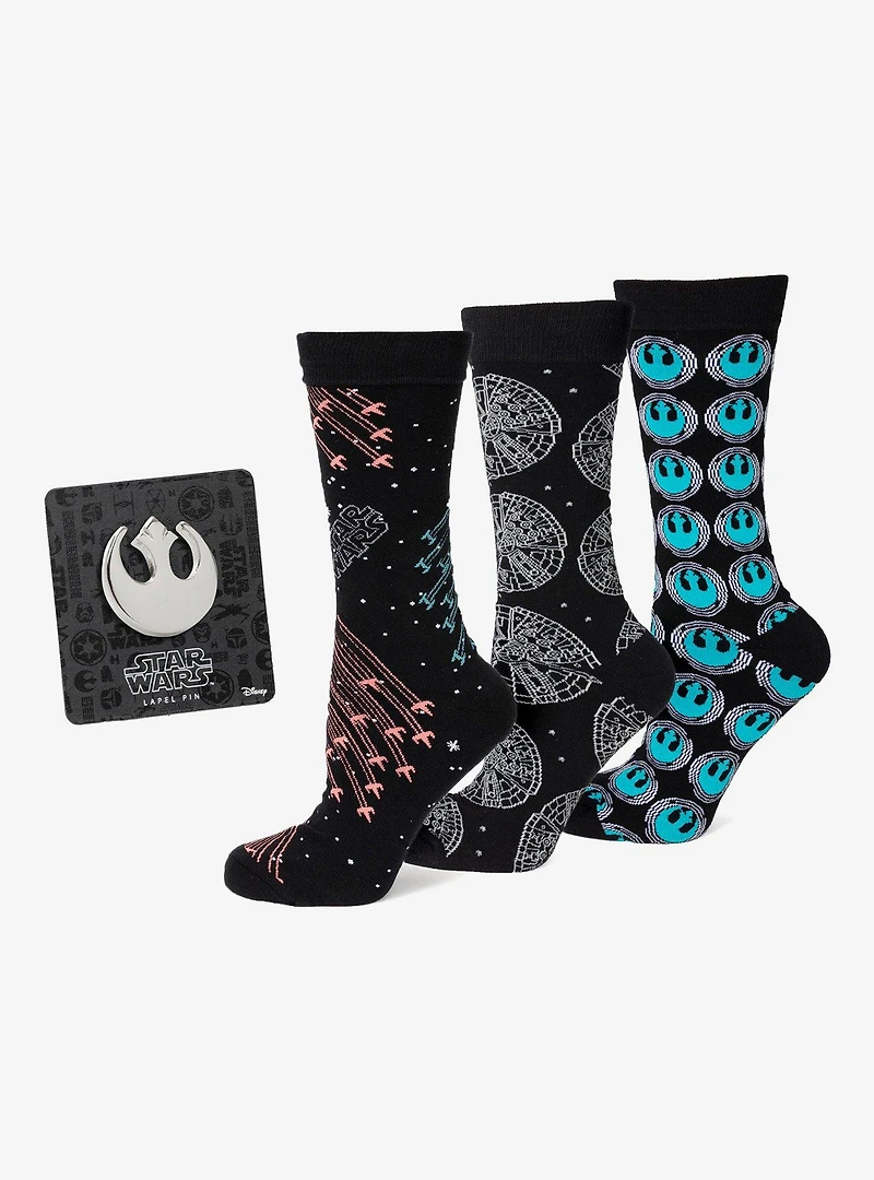 Star Wars Ship Gift Set