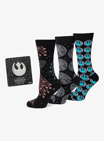 Star Wars Ship Gift Set