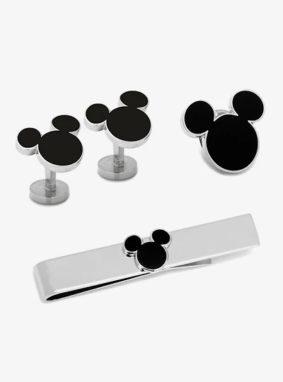 Disney Mickey Mouse Silhouette 3 Piece Gift Set