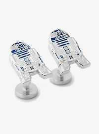 Star Wars R2-D2 Cufflinks and Tie Bar Gift Set