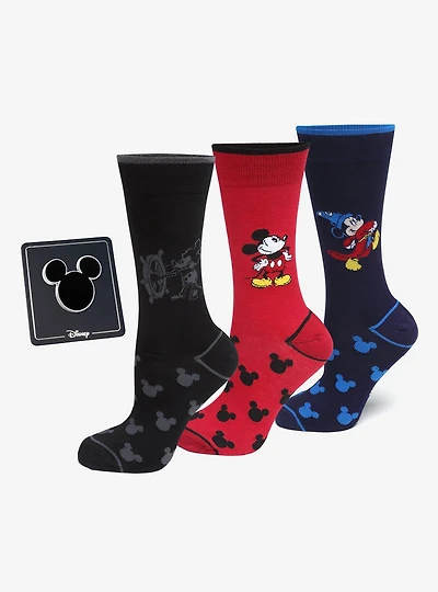 Disney Mickey's 90th Anniversary Gift Set