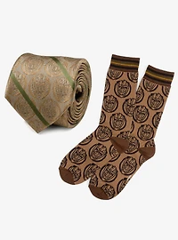 Marvel Guardians of the Galaxy Groot Tie and Sock Gift Set