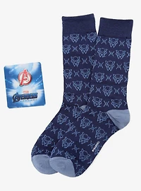 Marvel Avengers Black Panther Blue Gift Set