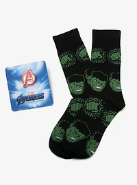 Marvel Avengers Black Hulk Gift Set