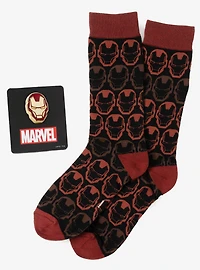 Marvel Iron Man Red Ombre Gift Set
