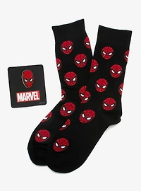 Marvel Spider Man Black Gift Set