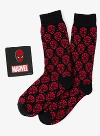 Marvel Spider Man Dot Red and Black Gift Set