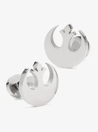 Star Wars Rebel Alliance Crest Stainless Steel Cufflinks
