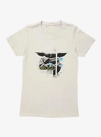 Star Wars The Mandalorian And Grogu Hungry Little Fella Womens T-Shirt