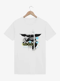 Star Wars The Mandalorian And Grogu Hungry Little Fella T-Shirt