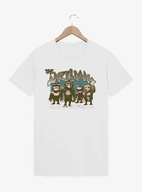 Star Wars The Mandalorian And Grogu Anzellans Rock T-Shirt